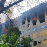 Росія масовано вдарила дронами по Донеччині: горіли будинки та авто