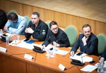 Олексій Кулеба на нараді щодо підтримки прифронтових територій України