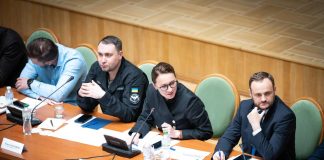 Україна запускає масштабну програму для 216 прифронтових громад Олексій Кулеба на нараді щодо підтримки прифронтових територій України