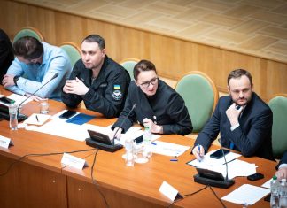 Ukraine is launching a large-scale programme for 216 frontline communities Oleksii Kuleba at a meeting on support for Ukraine’s frontline regions