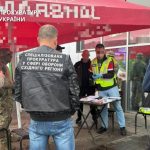 A soldier in the Kharkiv region has been accused of human trafficking