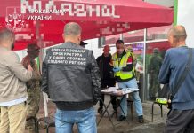 A soldier in the Kharkiv region has been accused of human trafficking Law enforcement officers are seizing evidence in a case involving a sham marriage arranged to facilitate the illegal departure of a person liable for military service.