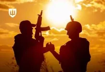 Інтерфейс застосунку «Армія+» для повернення військових після самовільного залишення частини