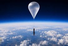 A DART rocket has been developed in Ukraine for launch from stratospheric balloons The Ukrainian DART rocket during launch tests from a stratospheric balloon at an altitude of 12–18 km.