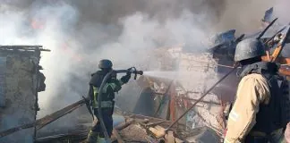 Росія вбила дитину: у Павлограді загинула 8-річна дівчинка Пошкоджені будинки у Павлограді після обстрілу російськими військами