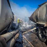 Russia has struck the Odesa region: one person has been killed and others have been injured