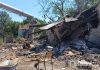 Shelling of Kramatorsk: three dead and numerous injured Destruction in Kramatorsk following shelling by Russian forces.