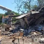 Обстріл Краматорська: троє загиблих та численні поранені
