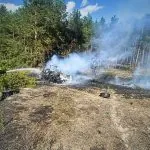 Пожежі та поранені на Київщині: наслідки нової атаки РФ