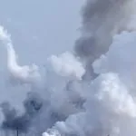 Крим залишився без електропостачання та води