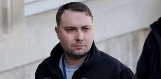 Kirill Budanov, a key figure in resolving the war with Russia.