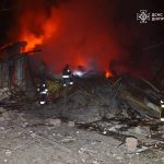 Russia has struck the Dnipropetrovsk region: a man has been injured