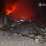 Росія вдарила по Дніпропетровщині: поранено чоловіка