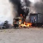 Росіяни атакували Запорізьку область: знищено будинки та вантажівки