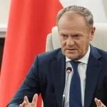 Туск пояснив відсутність Зеленського на конференції в Гданську