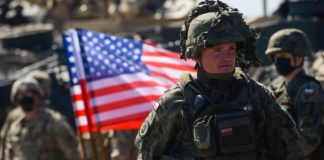 США готують два полігони для імітації війни в Україні Полігон армії США для тренувань військових у умовах, схожих на Україну.