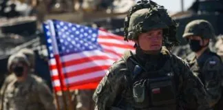 США готують два полігони для імітації війни в Україні Полігон армії США для тренувань військових у умовах, схожих на Україну.