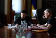 Зеленський про ППО в Москві