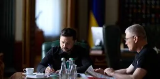 Зеленський про ППО в Москві