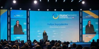 Over €1.5 billion has been raised for Ukraine’s reconstruction: what will be funded Ukraine Recovery Conference 2026.