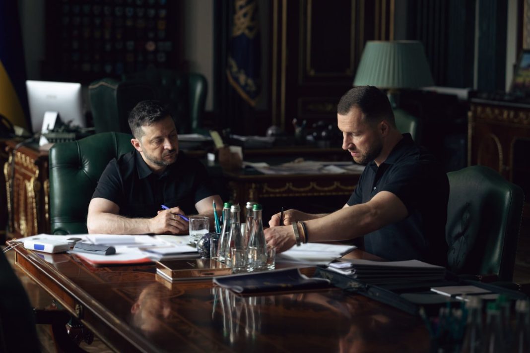 Zelenskyy has approved a 40-day special operation by the SBU to put pressure on Russia