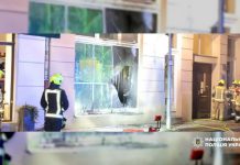 Правоохоронці оголошують підозри фігурантам справи про підпали в Німеччині.