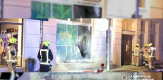 Правоохоронці оголошують підозри фігурантам справи про підпали в Німеччині.