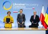 Підписання меморандуму між Мінекономіки України, Київстар та VEON про AI Data Center.