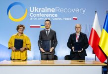 Підписання меморандуму між Мінекономіки України, Київстар та VEON про AI Data Center.