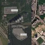 У Москві розгорнули нову базу ППО за 10 км від Кремля