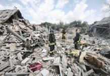 Авіаудар по Запоріжжю, наслідки атаки російських військ.
