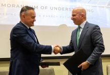 Construction of a combined cycle power station in Ukraine by DTEK and GE Vernova.