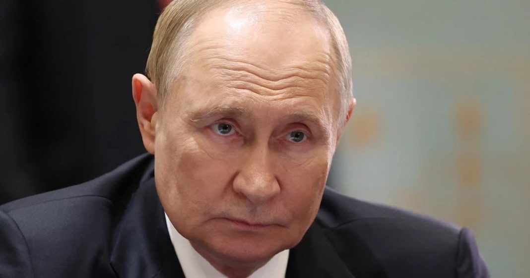 Putin has reported a fuel shortage in Crimea, but insists that the situation is not critical.