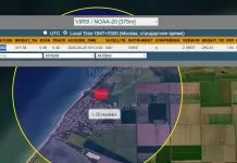 Пожежа на перехідному пункті «Кубань» Кримського енергомоста.