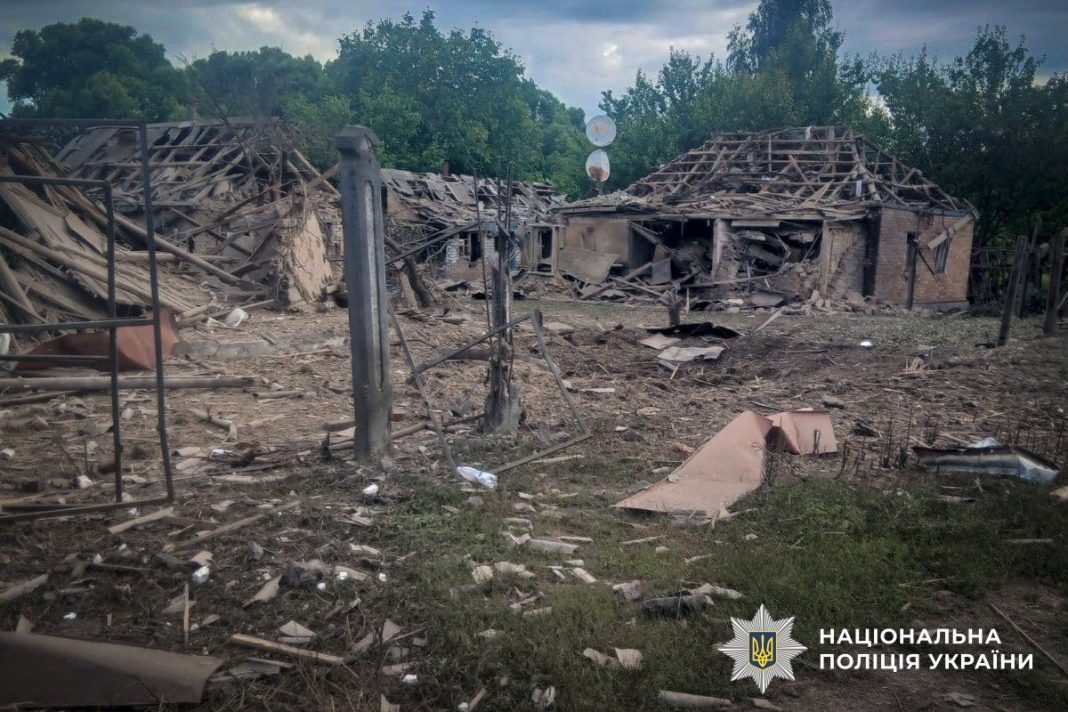Sumy Oblast: the aftermath of Russian attacks, the wounded and the dead