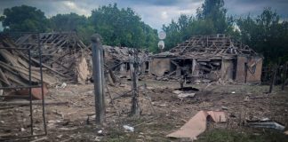 Сумщина, наслідки російських атак, поранені та загиблі