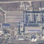 Сакська ТЕЦ зазнала значних пошкоджень після атаки в Криму
