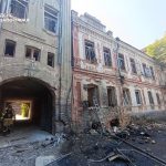 Росія атакувала Запоріжжя БпЛА: є постраждалі