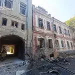 Росія атакувала Запоріжжя БпЛА: є постраждалі