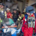 Russian air strike on Sumy: 11 injured and a rescue operation
