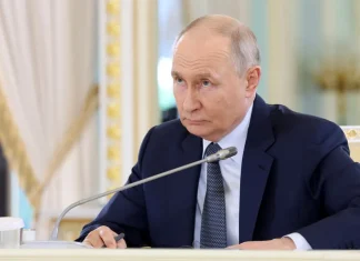 Реакція Путіна на лист Зеленського: нові ультиматуми Володимир Путін під час виступу про можливі переговори з Володимиром Зеленським