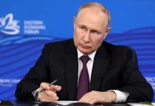 Путін пригрозив масованими ударами по Україні