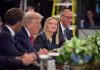 Трамп образив прем’єрку Мелоні, що загрожує італійсько-американським відносинам Трамп образив прем'єрку Мелоні, що викликало дипломатичний скандал.