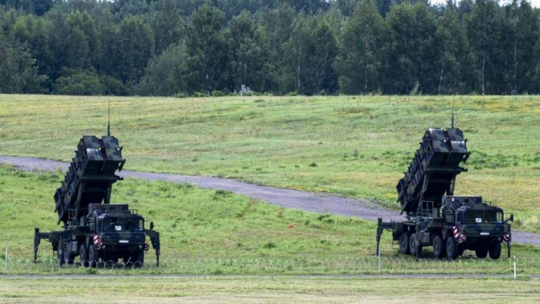Modern air defence systems that the G7 countries plan to provide to Ukraine as additional aid