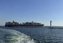 Підтримка українського судноплавства міжнародними партнерами.