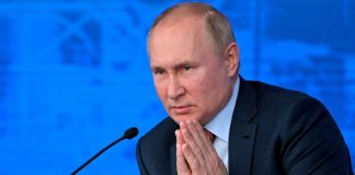 Росія звинуватила США у невиконанні домовленостей з Трампом Росія звинувачує США у невиконанні домовленостей з Трампом