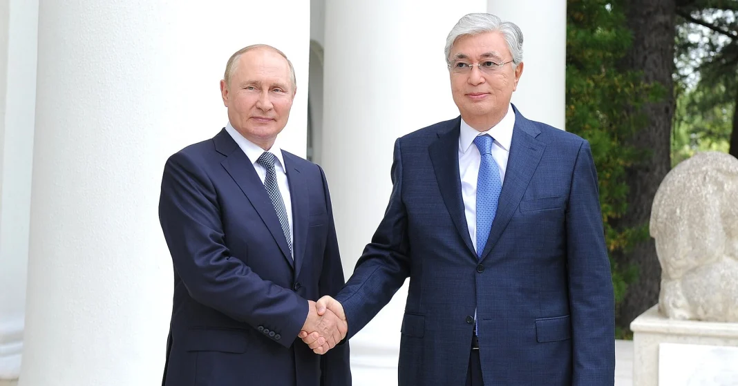 Russia is in talks with Kazakhstan regarding petrol imports amid a shortage. Russia is in talks with Kazakhstan regarding petrol imports amid a shortage.
