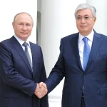 Russia is in talks with Kazakhstan over petrol imports amid a shortage