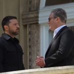 Zelenskyy thanked Starmer for striking a blow against Russia’s oil revenues