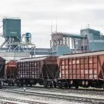 Аграрії протестують проти підвищення тарифів Укрзалізниці на 30%